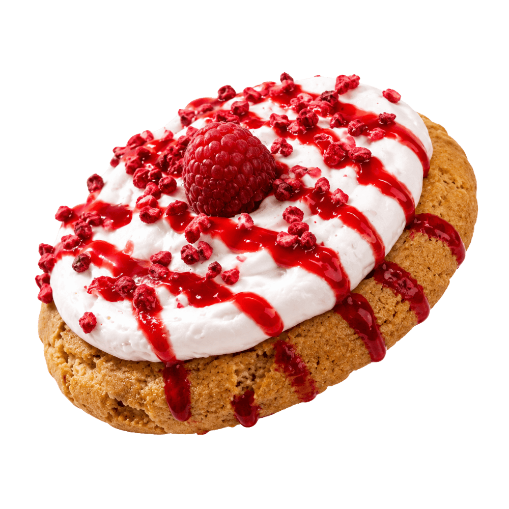 Raspberry White Chocolate