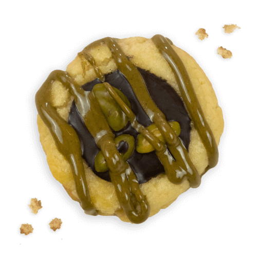 Dark Pistachio