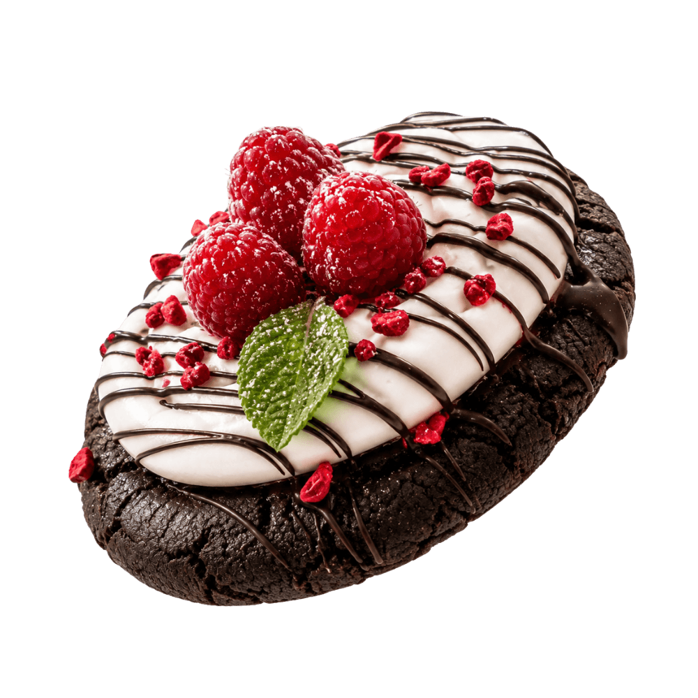 Raspberry Romance (vegan)